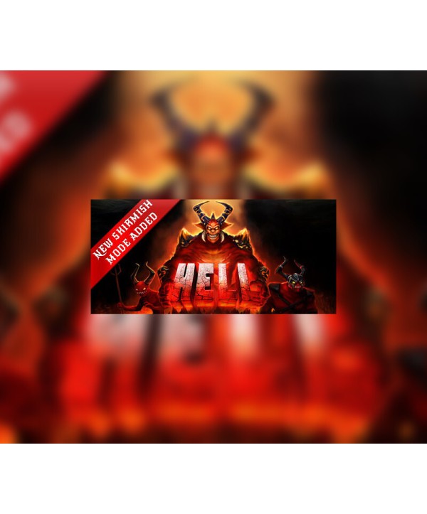 Hell 2014 Steam Key GLOBAL
